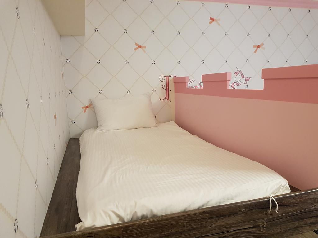 Childlike Innocence Homestay Hualien City Ngoại thất bức ảnh