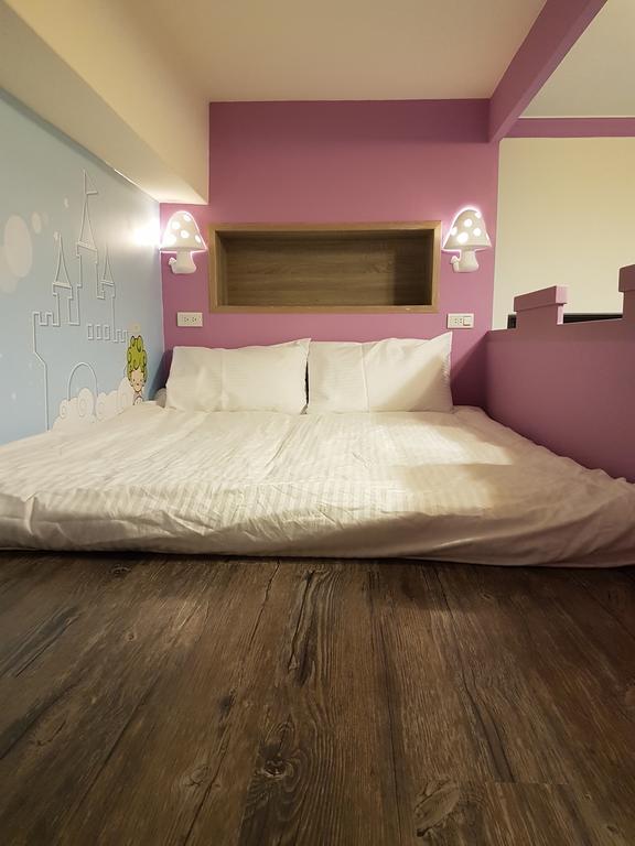 Childlike Innocence Homestay Hualien City Ngoại thất bức ảnh