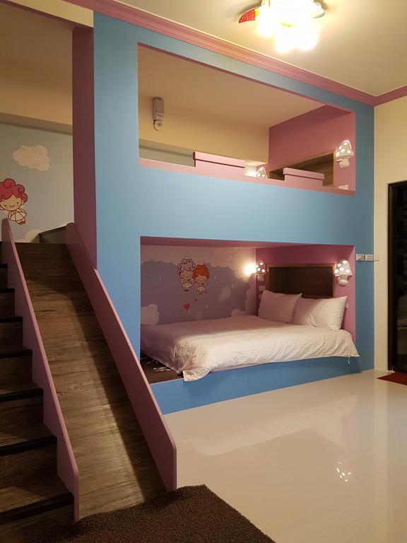 Childlike Innocence Homestay Hualien City Ngoại thất bức ảnh