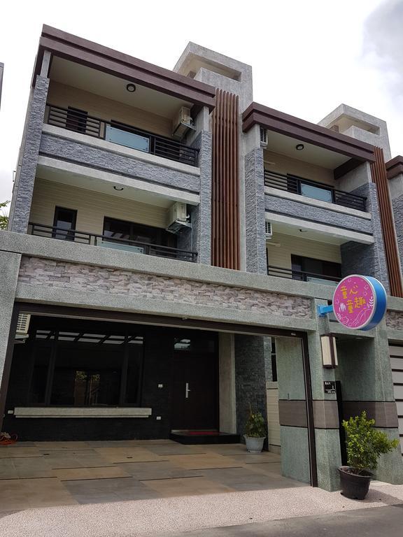 Childlike Innocence Homestay Hualien City Ngoại thất bức ảnh