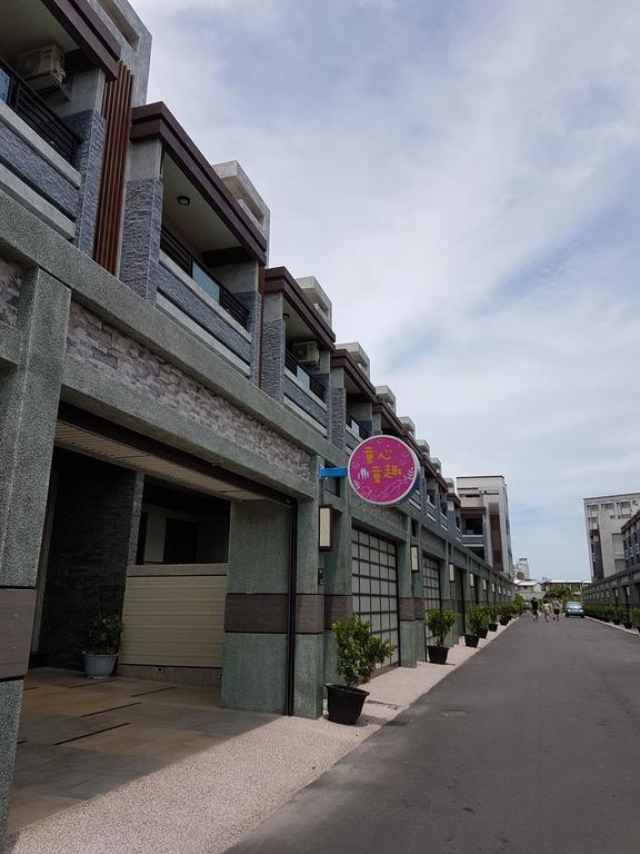 Childlike Innocence Homestay Hualien City Ngoại thất bức ảnh