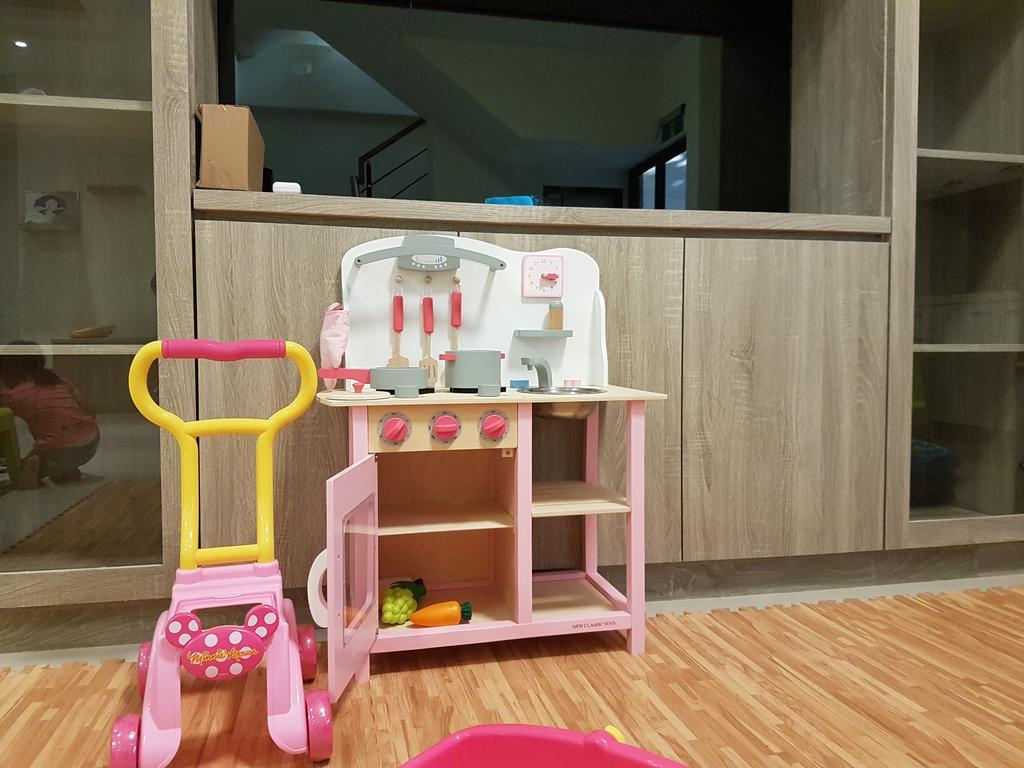 Childlike Innocence Homestay Hualien City Ngoại thất bức ảnh