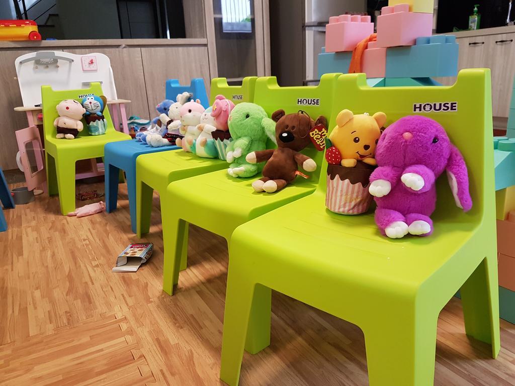 Childlike Innocence Homestay Hualien City Ngoại thất bức ảnh