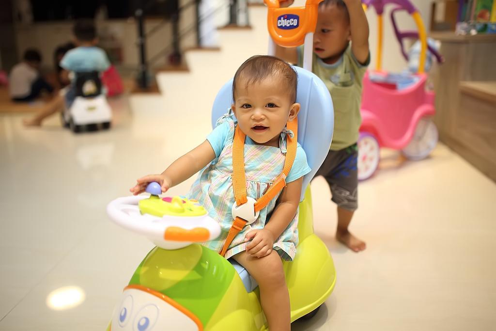 Childlike Innocence Homestay Hualien City Ngoại thất bức ảnh