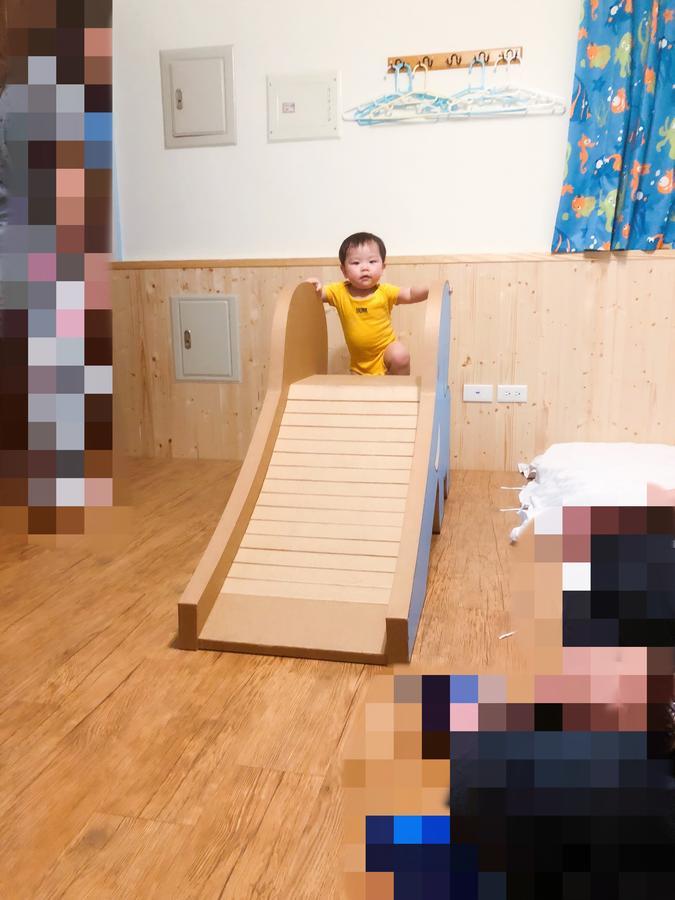 Childlike Innocence Homestay Hualien City Ngoại thất bức ảnh