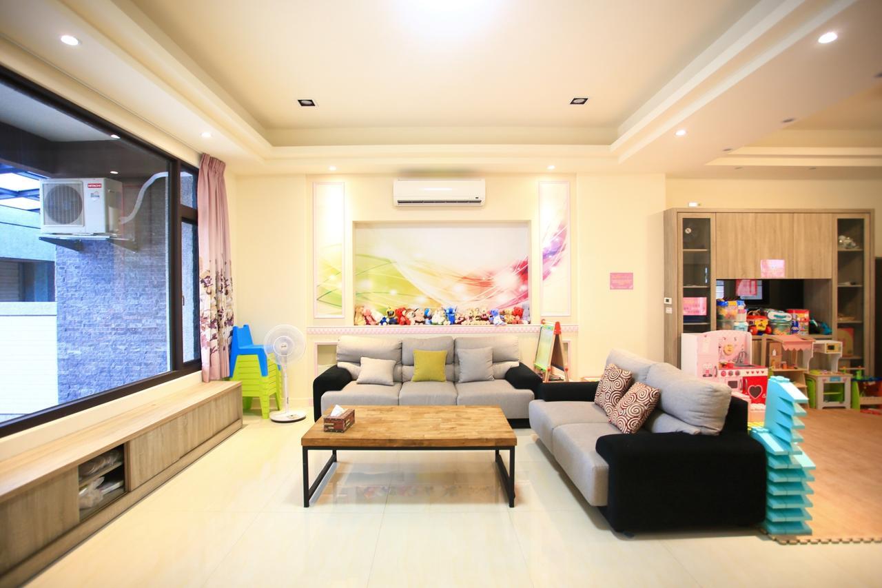 Childlike Innocence Homestay Hualien City Ngoại thất bức ảnh