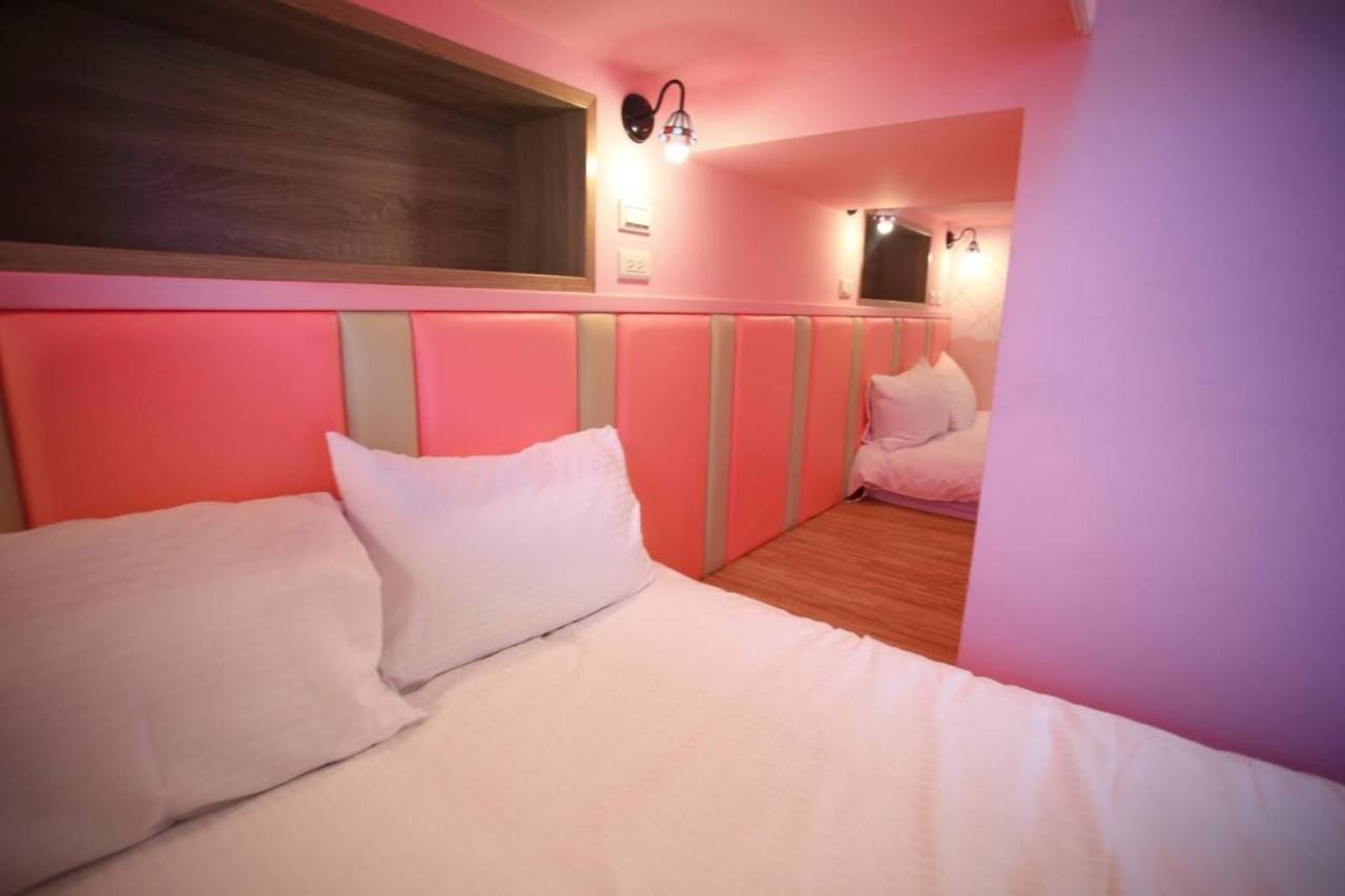 Childlike Innocence Homestay Hualien City Ngoại thất bức ảnh
