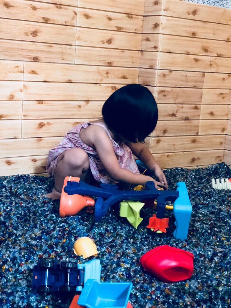 Childlike Innocence Homestay Hualien City Ngoại thất bức ảnh