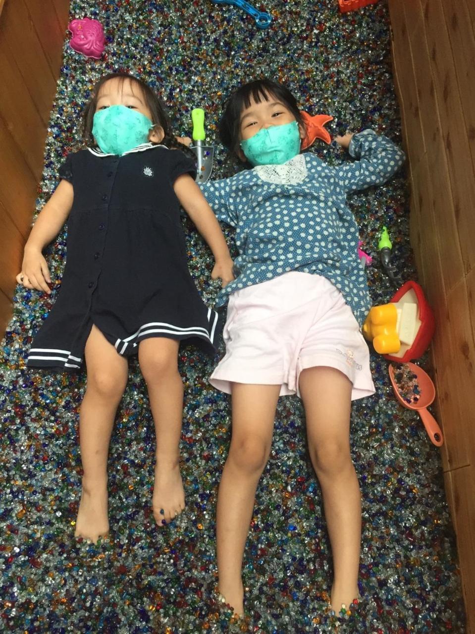 Childlike Innocence Homestay Hualien City Ngoại thất bức ảnh